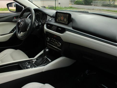 Used 2016 MAZDA MAZDA6 Grand Touring image 26