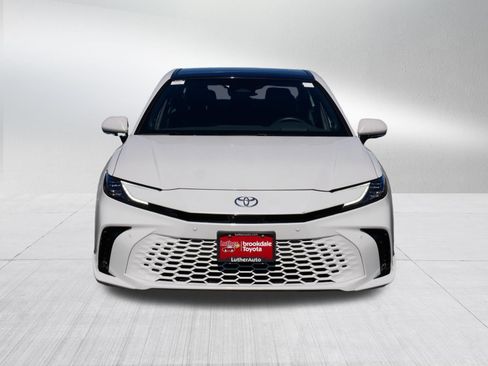 Certified 2025 Toyota Camry XSE w/ Premium Plus Package AWD/4WD image 2