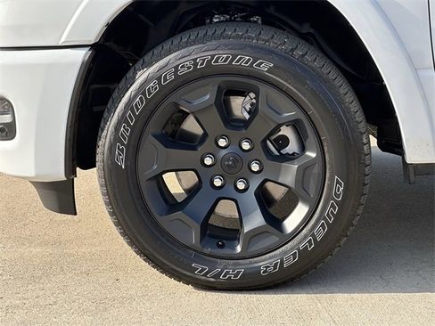 Used 2025 RAM 1500 Lone Star image 11