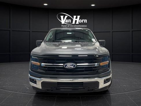 Used 2024 Ford F150 XLT w/ Tow/Haul Package AWD/4WD image 2