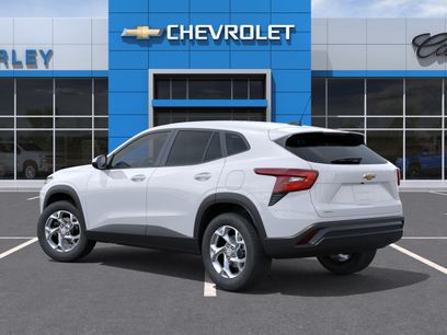 New 2026 Chevrolet Trax LS w/ LS Convenience Package
