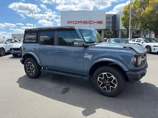 Used 2023 Ford Bronco Outer Banks AWD/4WD video 1