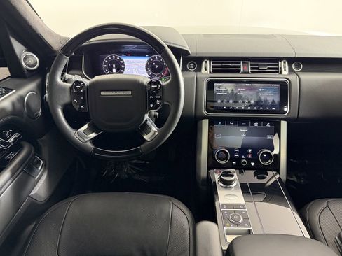 Used 2020 Land Rover Range Rover Long Wheelbase HSE image 23