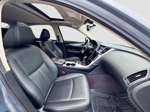 Used 2020 INFINITI Q50 Luxe RWD image 27