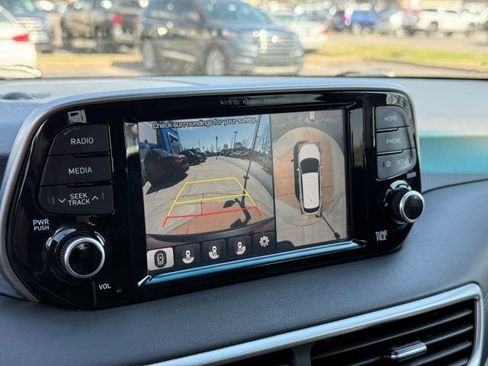 Used 2021 Hyundai Tucson Limited w/ Cargo Package AWD/4WD image 28