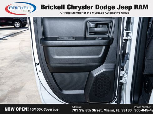 Used 2022 RAM 1500 Tradesman w/ Popular Equipment Group image 7