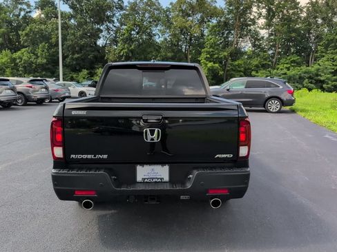 Used 2023 Honda Ridgeline RTL-E image 4