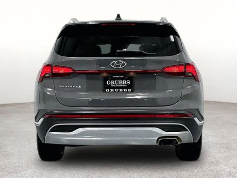 Used 2022 Hyundai Santa Fe SEL w/ Convenience Package FWD image 5