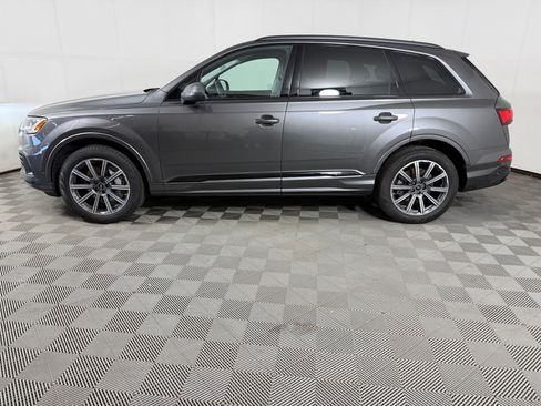 Used 2023 Audi Q7 2.0T Premium Plus w/ Premium Plus Package AWD/4WD image 2