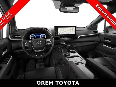 New 2026 Toyota Sienna XLE Woodland Edition AWD/4WD image 19