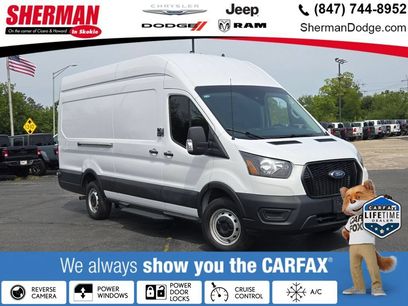 Used 2024 Ford Transit 350 148 High Roof Extended