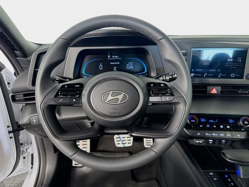 New 2026 Hyundai Elantra SEL Sport Premium FWD image 12