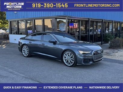 Used 2019 Audi A6 3.0T Prestige w/ Prestige Package