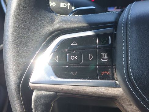 Used 2022 Jeep Grand Cherokee L Overland w/ Advanced Protech Group III image 29