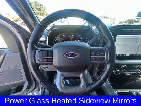 Used 2021 Ford F150 XLT w/ Equipment Group 302A High image 15