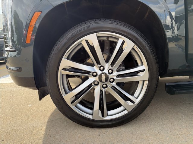 Certified 2026 Cadillac Escalade Sport w/ Touring Package AWD/4WD image 20