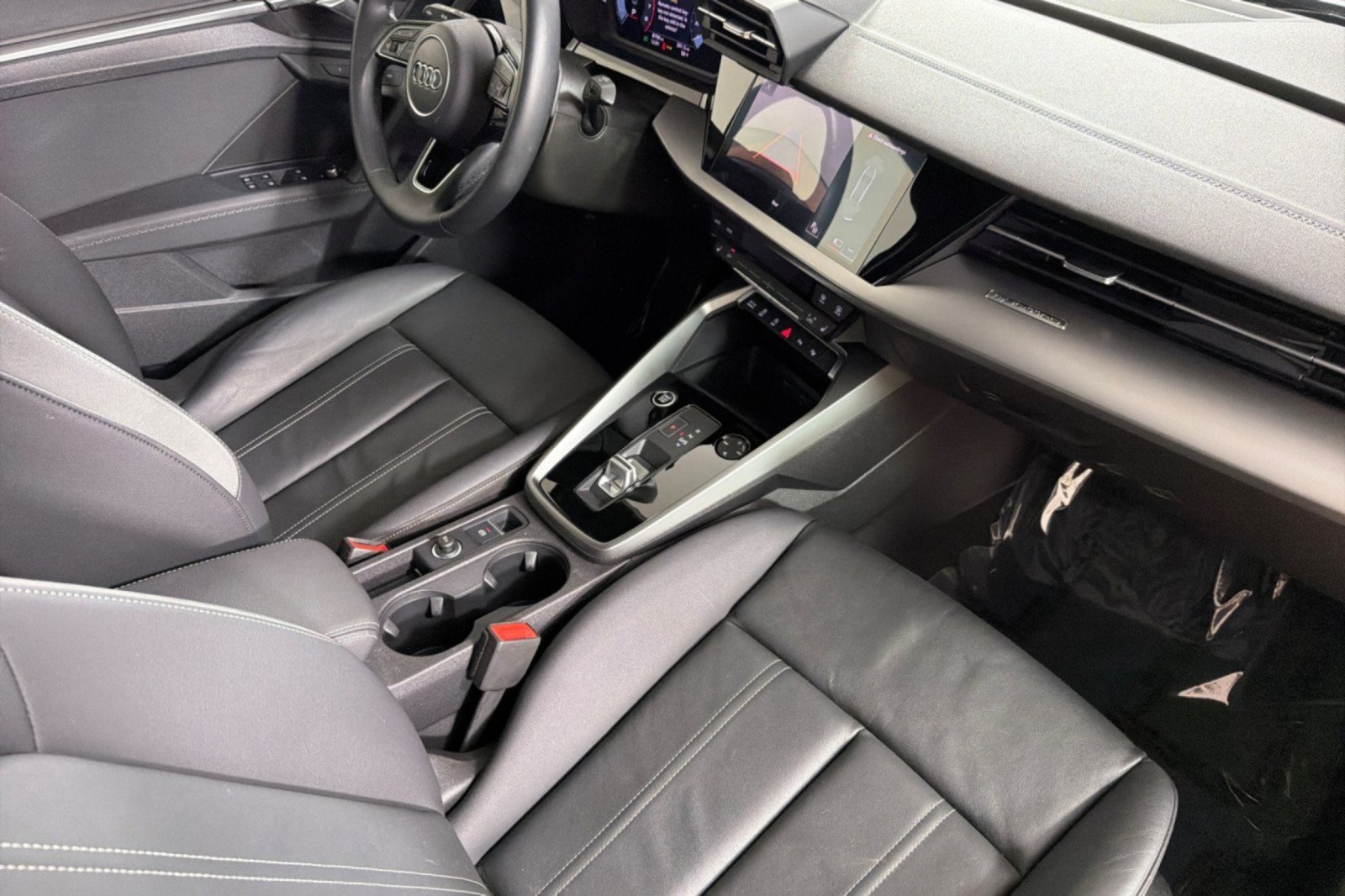 Used 2023 Audi A3 2.0T Premium w/ Convenience Package AWD/4WD image 14