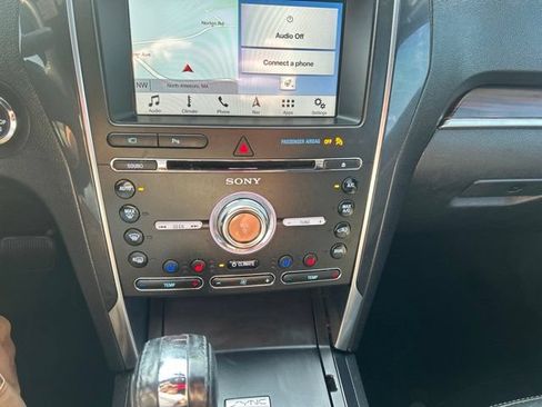 Used 2018 Ford Explorer Limited AWD/4WD image 25
