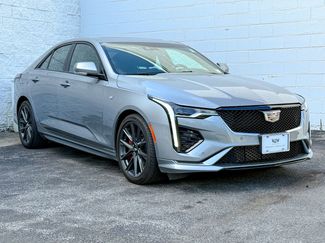 New 2025 Cadillac CT4 Sport RWD video 1
