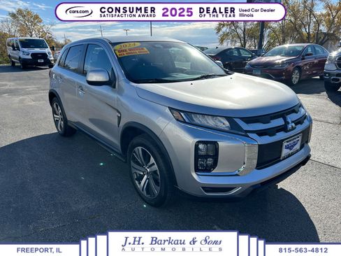 Used 2024 Mitsubishi Outlander Sport ES AWD/4WD image 1