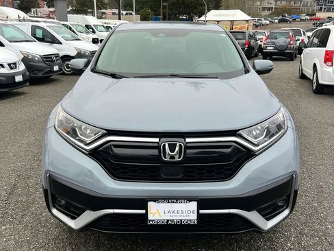 Used 2021 Honda CR-V EX image 2