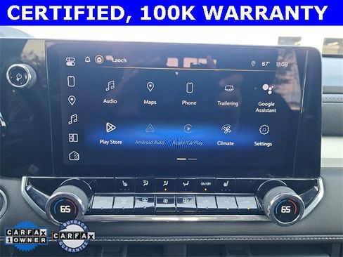 Certified 2023 Chevrolet Colorado LT w/ LT Convenience Package II image 24