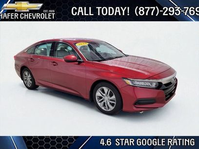 Used 2018 Honda Accord LX