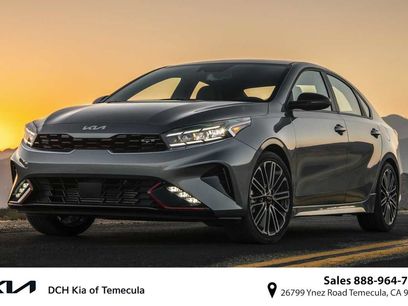 Certified 2023 Kia Forte LXS