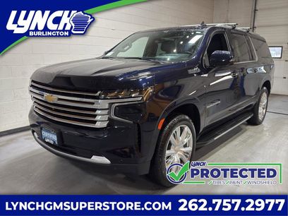 Certified 2023 Chevrolet Suburban High Country w/ Max Trailering Package