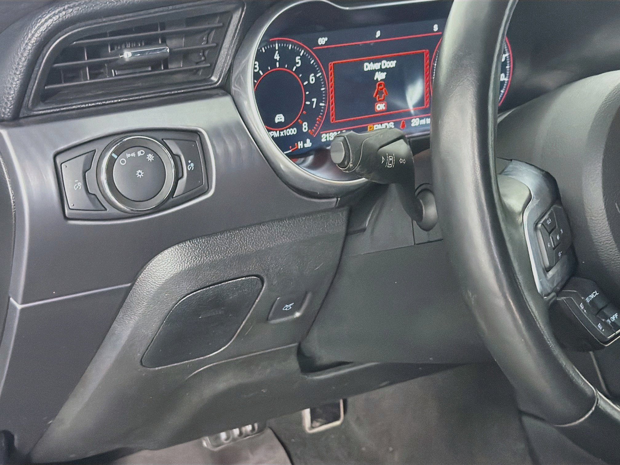 Used 2022 Ford Mustang Mach 1 RWD image 17