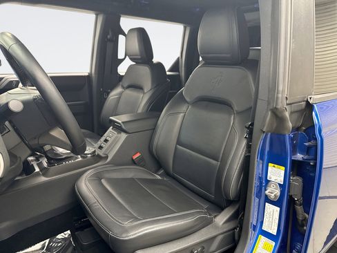 Used 2021 Ford Bronco First Edition AWD/4WD image 11