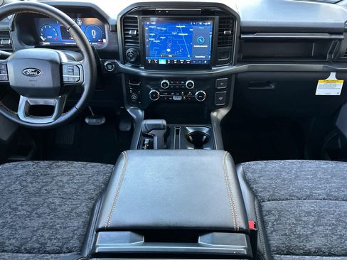 Certified 2025 Ford F150 Tremor w/ Bed Utility Package AWD/4WD image 3