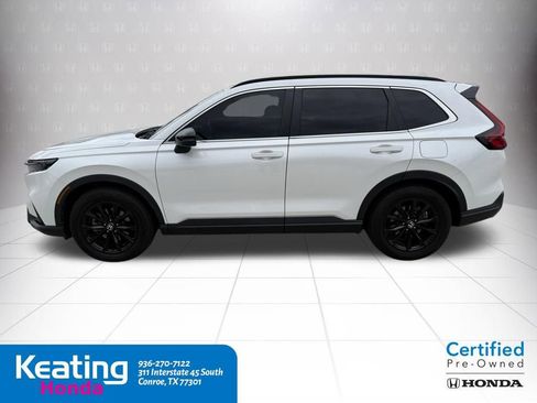 Used 2023 Honda CR-V Sport image 11