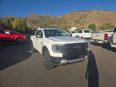 New 2025 Ford Ranger XLT w/ Trailer Tow Package