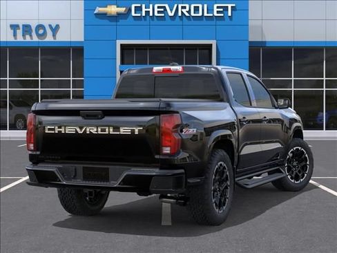 New 2026 Chevrolet Colorado Z71 w/ Z71 Convenience Package 2 AWD/4WD image 4