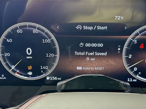 New 2026 INFINITI QX80 Autograph w/ Premium Cargo Package image 16