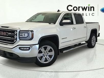 Used 2018 GMC Sierra 1500 SLT