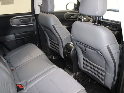 New 2025 Ford Bronco Sport Badlands w/ Badlands Tech Package image 31