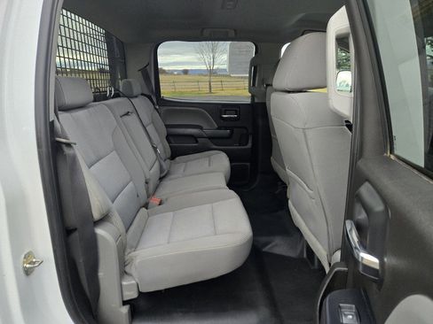 Used 2019 GMC Sierra 3500 4x4 Crew Cab image 18