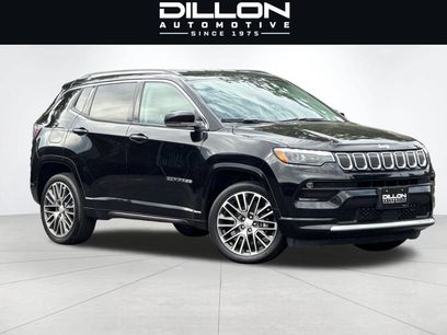 Used 2022 Jeep Compass Limited w/ Elite Group