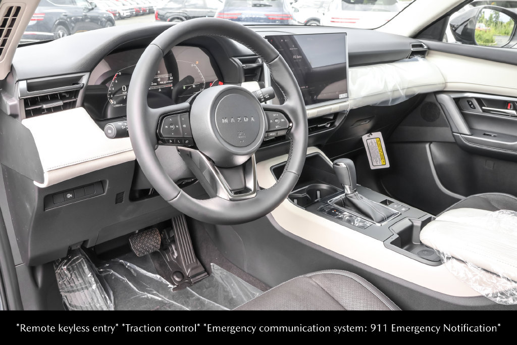 New 2026 MAZDA CX-5 Select AWD/4WD image 5