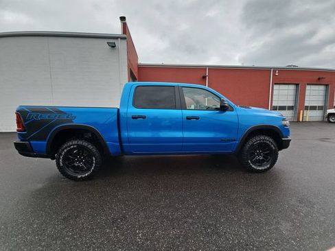 Used 2025 RAM 1500 Rebel w/ Rebel Level 1 Equipment Group AWD/4WD image 11