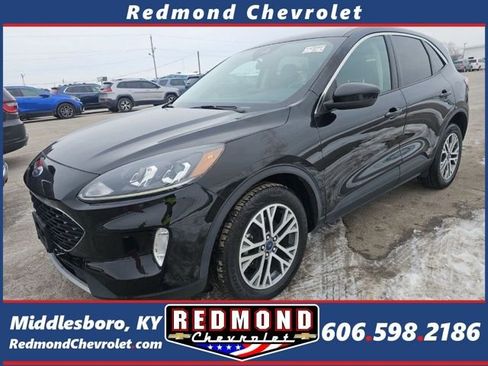 Used 2022 Ford Escape SEL image 1