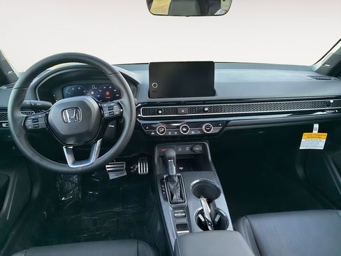 New 2026 Honda Civic Sport Touring image 15