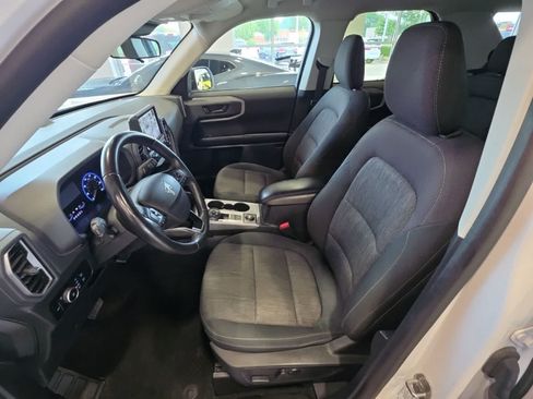 Certified 2023 Ford Bronco Sport Big Bend w/ Convenience Package AWD/4WD image 17