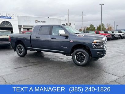 New 2026 RAM 2500 Laramie