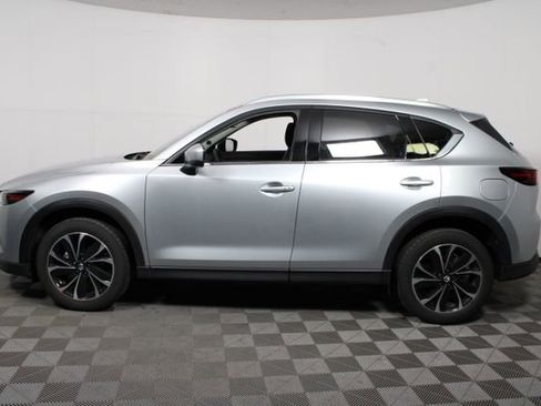 Used 2023 MAZDA CX-5 AWD 2.5 S w/ Premium Package image 4