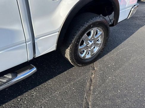 Used 2013 Ford F150 XLT w/ Luxury Equipment Group image 9