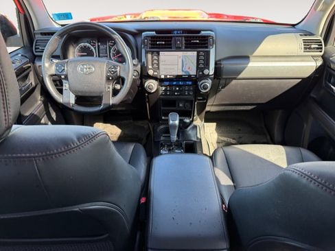 Used 2023 Toyota 4Runner TRD Pro AWD/4WD image 15