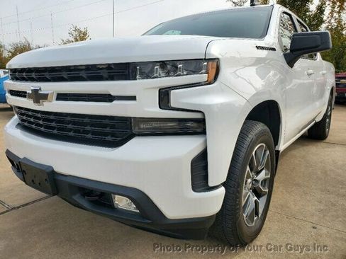 Used 2019 Chevrolet Silverado 1500 RST w/ All-Star Edition image 3